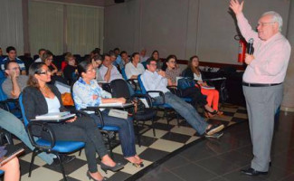 Oficina orienta técnicos sobre Planejamento Estratégico Institucional
