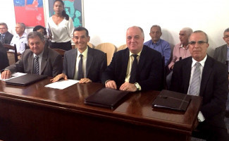 No Piaui, reunião sobre Matopiba, governos discutem o desenvolvimento da região