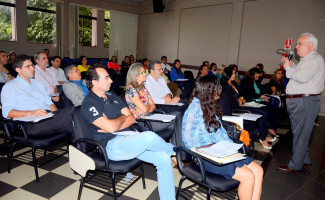 Indicadores, Metas e Plano de Ação do Planejamento Estratégico  vão ser discutidos nos próximos dias 8 e 9.