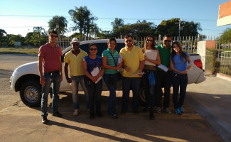 Equipe da Seplan inicia aplicação de questionário socioeconômico  na zona rural do Tocantins, como parte de ação do PDRIS