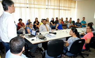 Discussões sobre Plano Cartográfico do Tocantins mobilizam técnicos de órgãos públicos