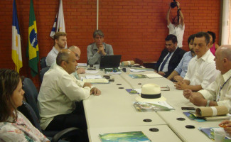 Parceiros discutem cooperação técnica para apoio ao  Zoneamento Ecológico-Econômico no Tocantins
