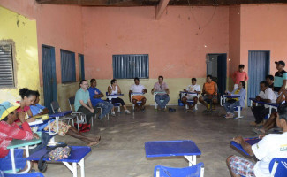 Mobilização reúne indígenas para consultas públicas do PDRIS