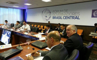 Reunião de secretários antecede Fórum de Governadores do Brasil Central em Cuiabá
