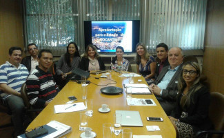 Gestão de Convênio do Rio de Janeiro é referência para o Tocantins