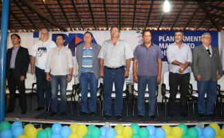 Governador diz que missão é implantar nova cultura de gestão com sociedade participativa