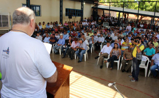 População da região norte participa do segundo encontro do Plano Plurianual em Xambioá