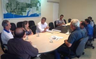 Governos estadual e federal discutem mapa do Tocantins