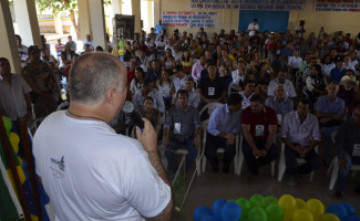 Encontro do PPA na Região Sul do Tocantins registra mais de 500 participantes