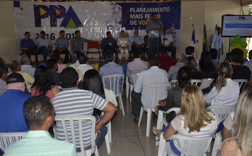 PPA Palmeirópolis. Foto. Elcio Dias. Governo do Tocantins. Governador Marcelo Miranda abre o Encontro Regional.JPG