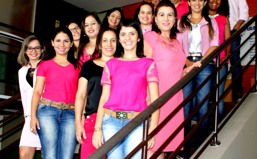 Seplan adere à campanha outubro rosa