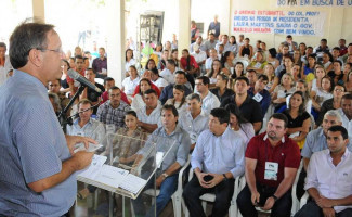 Moradores das regiões Central, Jalapão e Centro-Oeste do Tocantins apresentarão propostas ao PPA 2016-2019