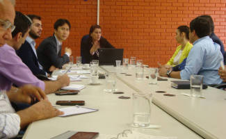 Representantes do Banco Mundial chegam ao Tocantins para avaliar ações do PDRIS