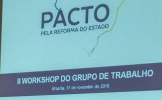 Gestores apresentam ações prioritárias em workshop realizado em Brasília