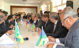 Marcelo Miranda defende medidas urgentes no Fórum Permanente de Governadores