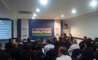 Secretários tocantinenses participam de Workshop Regras Fiscais   