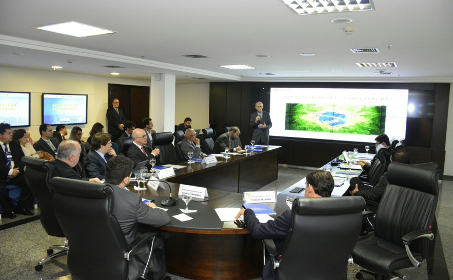 Reunião de secretários do Planejamento Fórum Brasil Central 03.03.16. Foto Ascom. Segplan.jpg