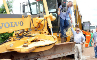 Governador autoriza início de obras de recuperação em rodovias no Bico do Papagaio 
