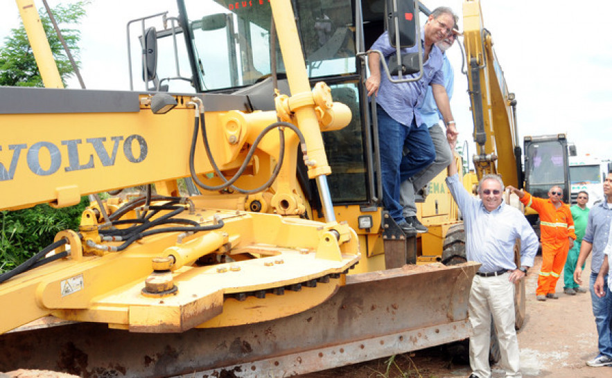 Governador Marcelo Miranda autoriza início de obras no Bico. Eleizeu Oliveira.16.4.16.jpg