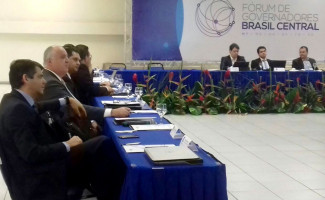 Tocantins participa de Fórum Brasil Central em Cuiabá