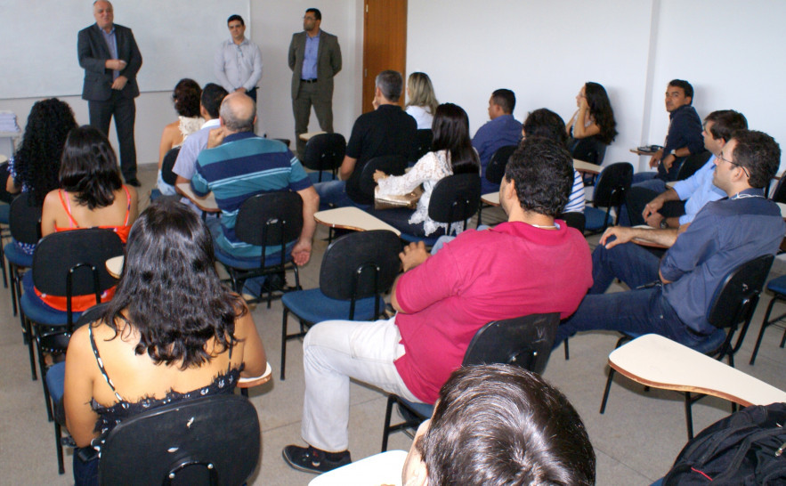 Durante abertura da capacitação Rede Siconv secretário David Torres diz que captação e execução de recursos precisa aumentar..JPG