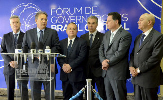 Fórum de Governadores do Brasil Central inicia hoje e mobiliza  gestores do Centro-Oeste, Tocantins e Rondônia