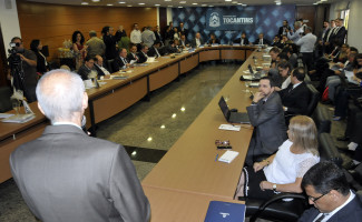 Consórcio da Região Brasil Central discute pautas durante Fórum dos Governadores   