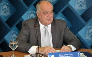 David Torres destaca ações integradas e envolvimento de equipes no Fórum Brasil Central