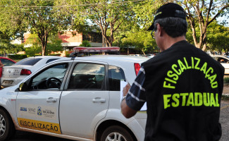 Secretaria da Fazenda renova frota de carros para fiscalização estadual