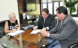 Corregedor toma posse na Sefaz