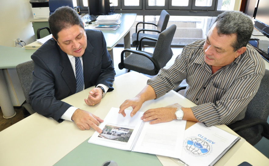 Sefaz recebe documento da Sefaz