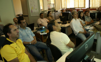 Técnicos da Seplan e outros órgãos atualizam conhecimento sobre Zoneamento Uso Sistema Siageo Amazônia