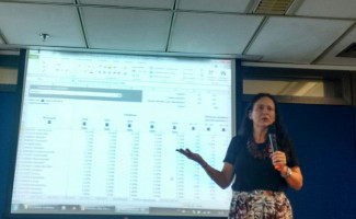 Tocantins participa de encontro sobre Contas Regionais e PIB dos Municípios no RJ