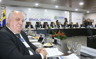 Secretários discutem temas de interesse comum dos estados que integrantes do Consórcio Brasil Central