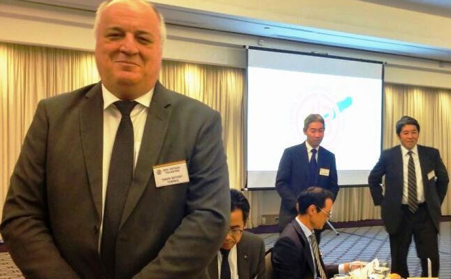 Secretário David Torres durante apresentação do projeto Tocantins Agro em São Paulo 18.11.16.jpg