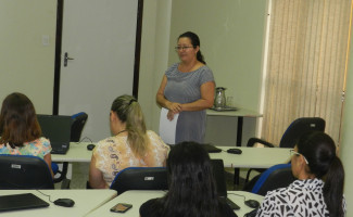   Egefaz realiza Oficina de Gestão do Conhecimento e cria canal virtual no moodle