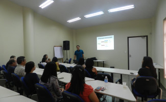 Egefaz trabalha socialização do conhecimento