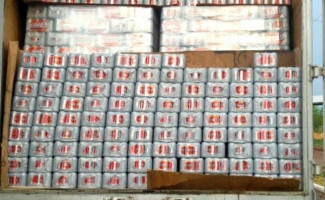 Mais uma carga de bedidas é autuada em Palmas por Nota Fiscal inidônea