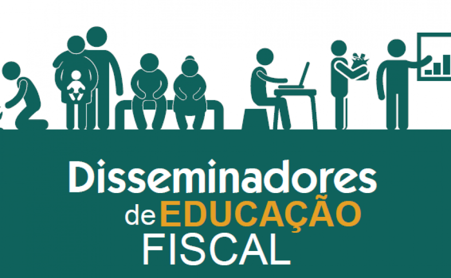 Disseminadores de Educação Fiscal