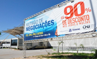 Mutirão Fiscal já ultrapassa 2.000 atendimentos