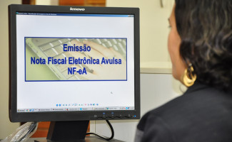 Produtor rural pessoa física pode emitir nota fiscal avulsa pela internet