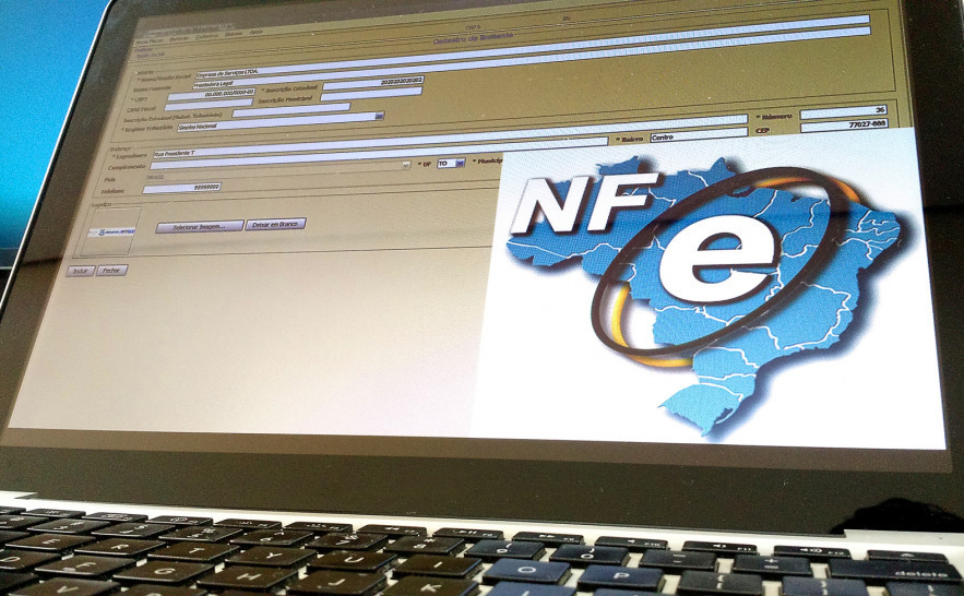 Nota Fiscal Eletrônica (NF-e)