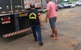 Apreensões de bebidas geram mais R$ 200 mil em impostos e multas