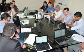 Pauta de bebidas é discutida em reunião na Sefaz