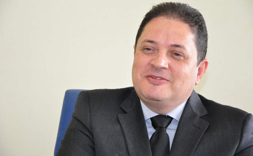 Subsecretário Paulo Antenor