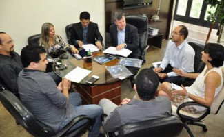 Empresários de Araguaína saem otimistas de reunião com secretário da Fazenda