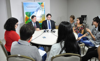 Confaz discute equilíbrio de contas