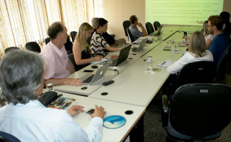 Reunião discute nova etapa do Plano de   Zoneamento Ecológico-Econômico do Tocantins