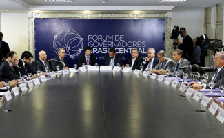 Marcelo Miranda discute fortalecimento do mercado interno do Brasil Central 