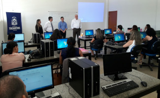 Servidores estaduais recebem curso sobre Sistema de Gestão de Convênios e Contratos  